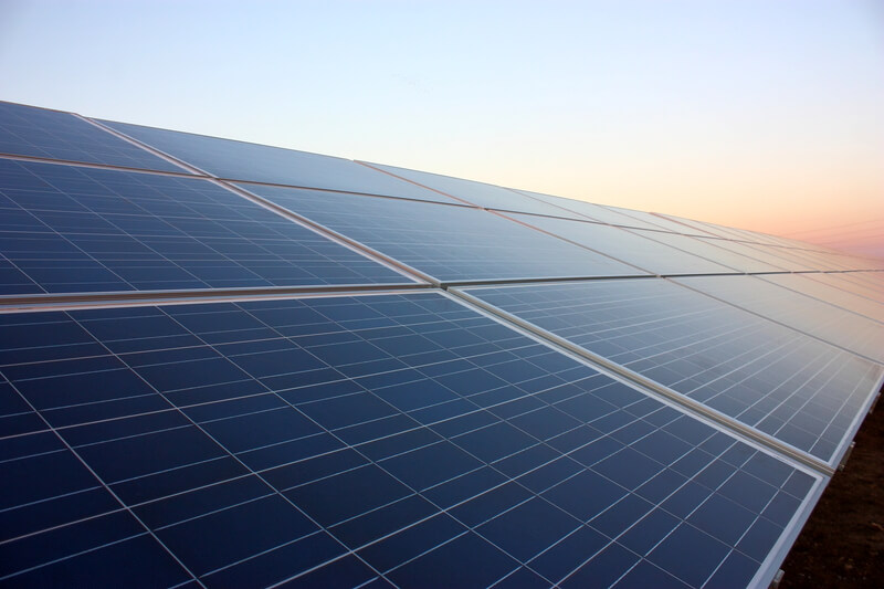 ondernemen en zonnepanelen