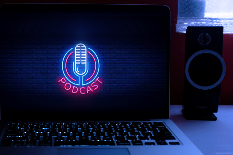 een podcast beginnen kan allerlei voordelen opleveren