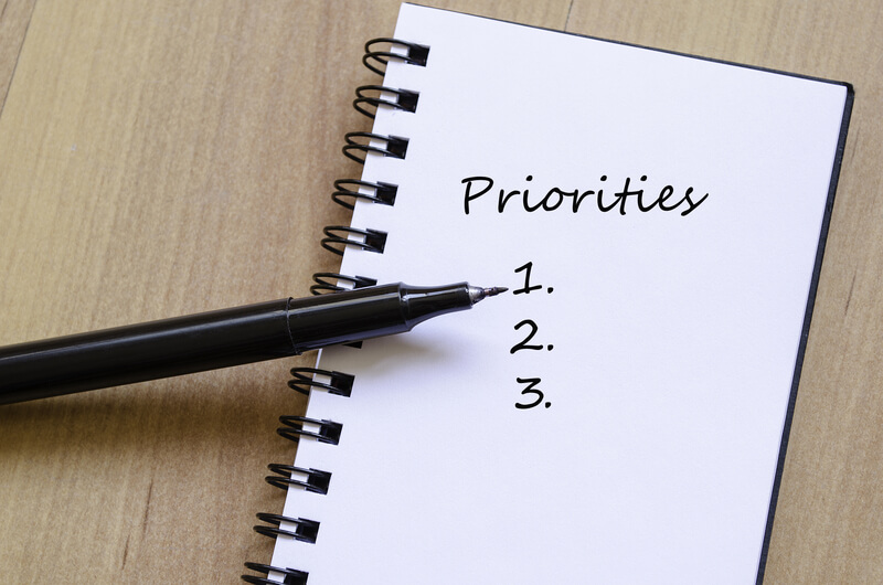 Waarom vinden veel mensen het moeilijk om prioriteiten te stellen? post thumbnail image