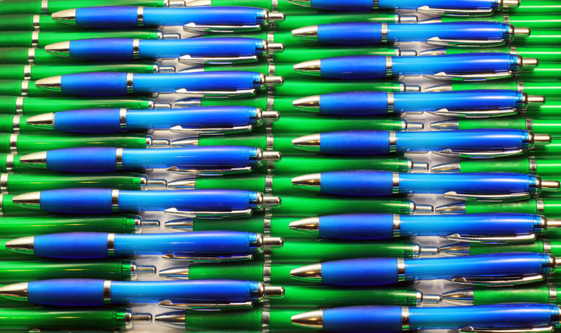 Pennen bedrukken: een leuke manier van reclame maken! post thumbnail image